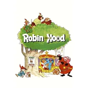 Robin Hood 40th anniversary edition (Vudu / Movies Anywhere)code