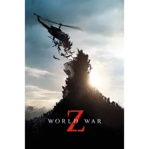 World War Z (paramount digital) iTunes Vudu 
