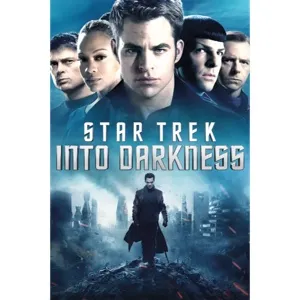 Star Trek Into Darkness paramount digital) iTunes Vudu