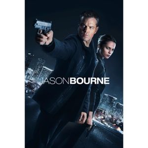Jason Bourne (Vudu/Movies Anywhere) code