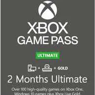 Xbox Game Pass Ultimate 2 Months - Xbox Live Key - GLOBAL