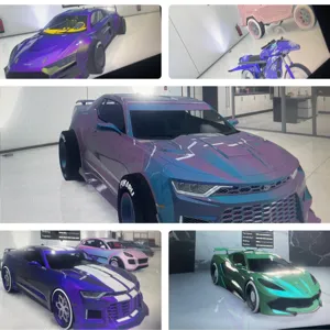 10 modded cars