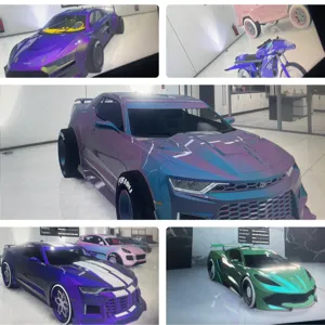 10 modded cars