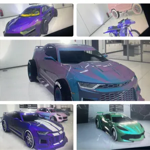 10 modded cars