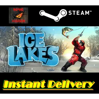 Ice Lakes - Steam Key - Region Free - Instant Delivery