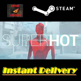 SUPERHOT - Steam
