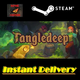 Tangledeep - Steam