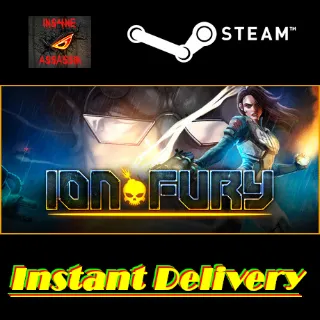 Ion Fury - Steam