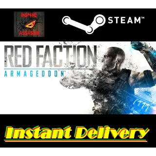 Red Faction: Armageddon - Steam