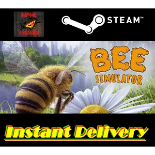 Bee Simulator - Steam Key - Region Free - Instant Delivery