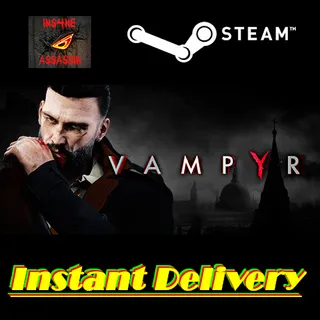 Vampyr - Steam