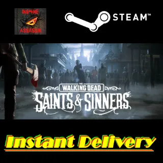 The Walking Dead: Saints & Sinners - Steam