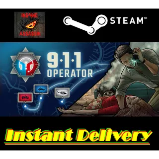 911 Operator - Steam
