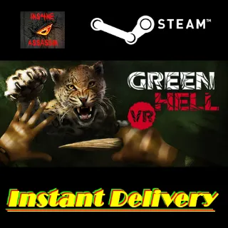 Green Hell VR - Steam