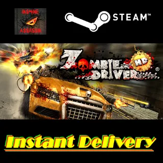 Zombie Driver HD - Steam