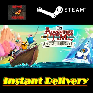 Adventure Time: Pirates of the Enchiridion - Steam