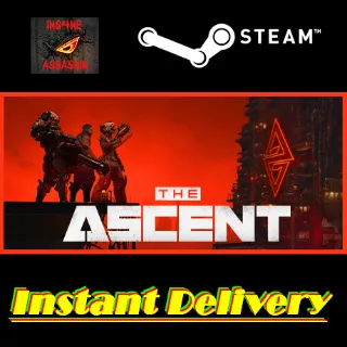 The Ascent - Steam