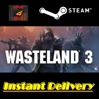 Wasteland 3 - Steam