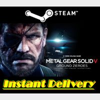 Metal Gear Solid V: Ground Zeroes - Steam Key - Region Free - Instant Delivery - RRP = $19.99