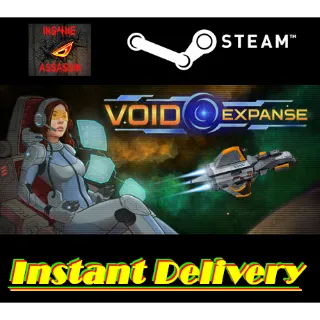 VoidExpanse - Steam Key