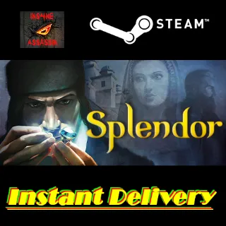 Splendor - Steam