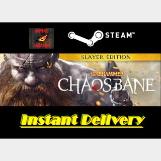 Warhammer: Chaosbane Slayer Edition - Steam