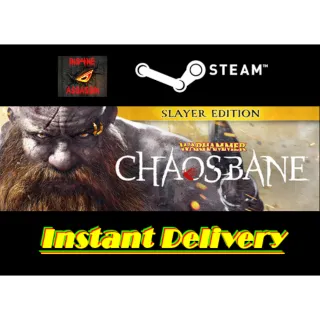 Warhammer: Chaosbane Slayer Edition - Steam