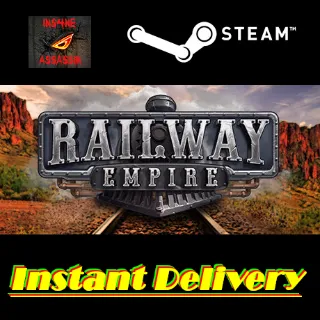 Railway Empire - Steam