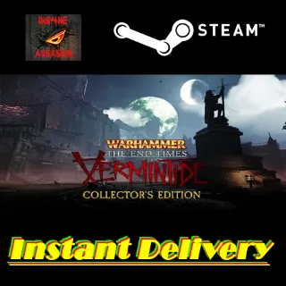 Warhammer: End Times - Vermintide Collector's Edition - Steam