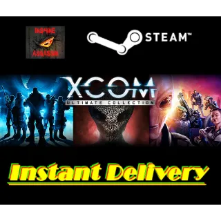 XCOM: Ultimate Collection - Steam
