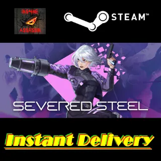 Severed Steel - Steam