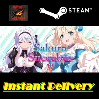 Sakura Succubus 5 - Steam
