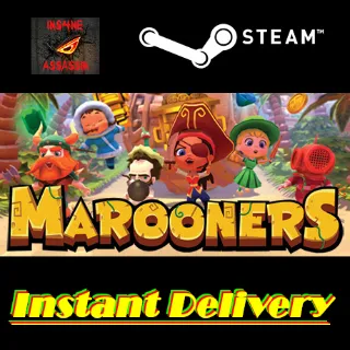 Marooners - Steam