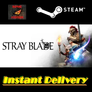 Stray Blade - Steam