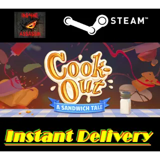 Cook-Out [VR] - Steam