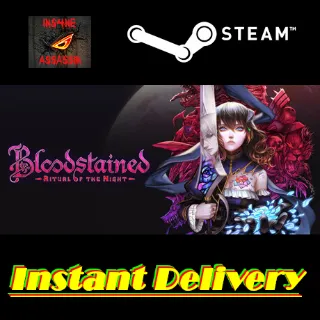 Bloodstained: Ritual of the Night - Steam