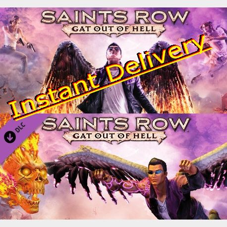 saints row get outta hell more than 2 players