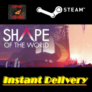 Shape of the World - Steam