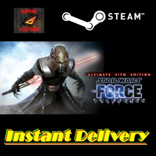 Star Wars: The Force Unleashed - Ultimate Sith Edition - Steam