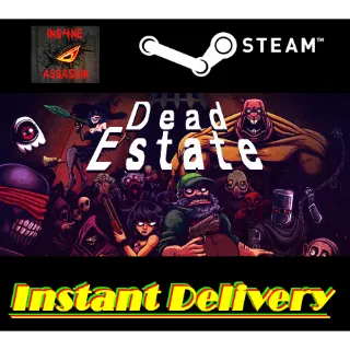 Dead Estate - Steam