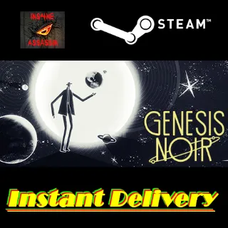 Genesis Noir - Steam