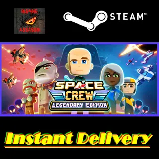 Space Crew: Legendary Edition - Steam