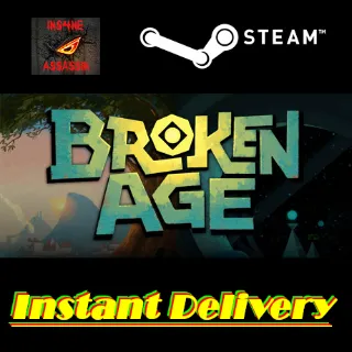 Broken Age - Steam