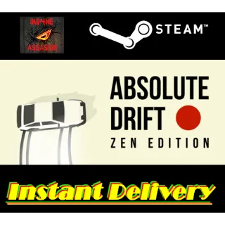 Absolute Drift: Zen Edition - Steam
