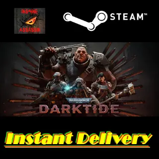 Warhammer 40,000: Darktide - Steam