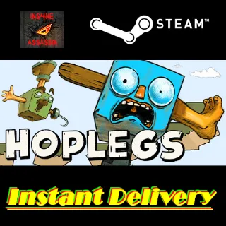 Hoplegs - Steam