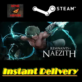 Remnants of Naezith - Steam