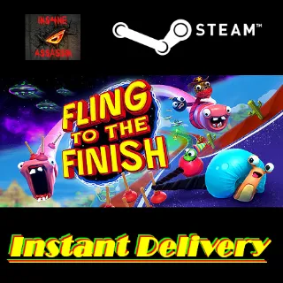 Fling to the Finish - Steam