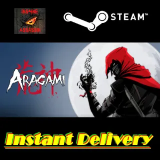 Aragami - Steam