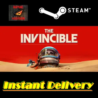 The Invincible - Steam